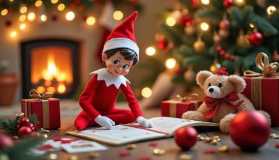 découvrez 5 farces amusantes de lutin farceur spécialement conçues pour les tout-petits, pour des moments de rire et de complicité en famille.