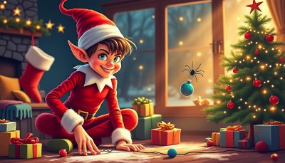 découvrez 5 farces de lutin farceur amusantes et faciles à réaliser en moins de 2 minutes pour surprendre vos proches en un clin d'œil !