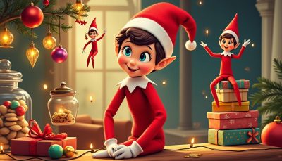 découvrez 6 farces amusantes de lutin farceur à réaliser sans dépenser un sou, parfaites pour surprendre et divertir toute la famille !