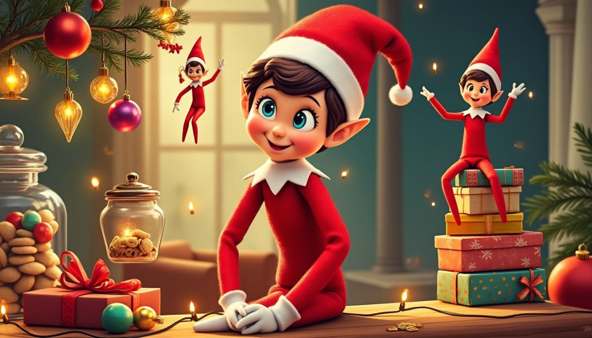 découvrez 6 farces amusantes de lutin farceur à réaliser sans dépenser un sou, parfaites pour surprendre et divertir toute la famille !