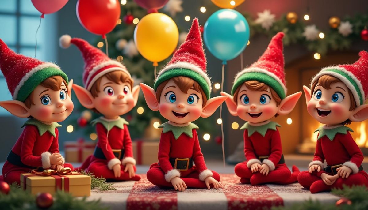 découvrez 6 idées amusantes de lutins farceurs à réaliser avec des ballons pour égayer vos fêtes et surprendre petits et grands.