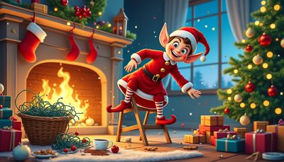 découvrez les 7 erreurs courantes à éviter avec le lutin farceur de noël pour garantir des fêtes joyeuses et sans tracas.