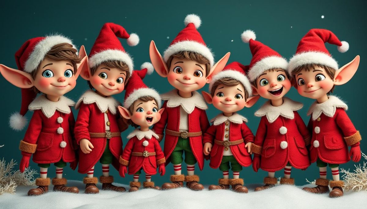 découvrez 7 idées amusantes pour créer un lutin farceur avec des guimauves, parfaites pour surprendre et divertir toute la famille pendant les fêtes.