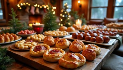 découvrez des recettes originales et surprenantes pour un apéro de noël qui épatent tous vos convives. idées inédites pour un réveillon festif et gourmand.