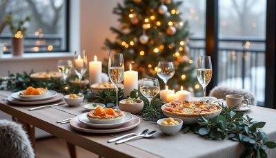 découvrez notre apéro dînatoire spécial noël pour le réveillon 2026 : une version plus chic et encore plus simple pour un moment convivial et élégant.