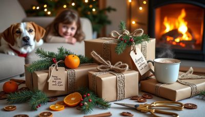 découvrez comment créer de beaux paquets avec notre guide pratique pour une boîte cadeau de noël réussie. astuces et idées pour emballages élégants et personnalisés.