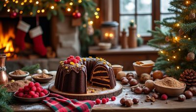 découvrez la recette simple de la bûche de noël maison qui rivalise avec celles des meilleurs pâtissiers. facile à réaliser, délicieuse et parfaite pour vos fêtes de fin d'année.