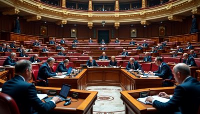 découvrez comment l'assemblée nationale a validé les recettes du budget de la sécurité sociale et débute l'examen des dépenses, étape cruciale pour la gestion des finances sociales.