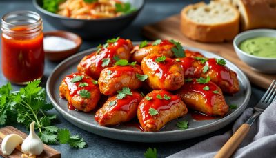 découvrez comment préparer un poulet chili crisp savoureux avec seulement 3 ingrédients simples et rapides, parfait pour révolutionner vos dîners en semaine !