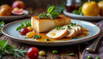 découvrez notre foie gras maison, une explosion de saveurs qui vous fait gagner du temps pour savourer pleinement chaque moment de votre repas.