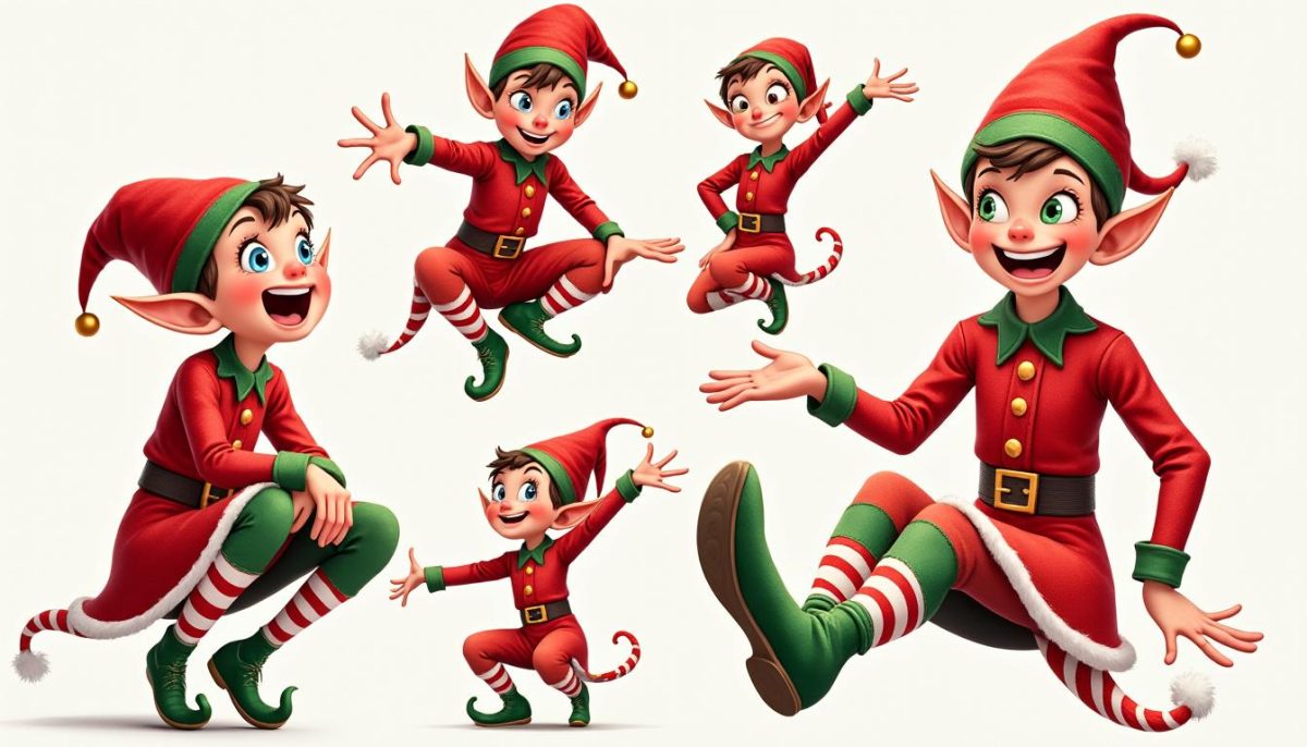 découvrez comment articuler votre lutin farceur pour des poses expressives et dynamiques grâce à nos conseils simples et pratiques.