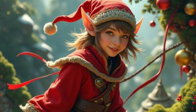 découvrez comment créer facilement une lettre d'arrivée du lutin farceur pour surprendre et amuser vos proches pendant les fêtes.