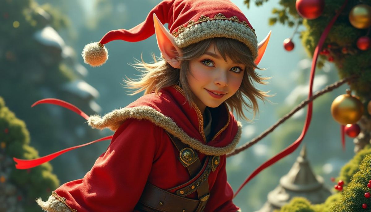 découvrez comment créer facilement une lettre d'arrivée du lutin farceur pour surprendre et amuser vos proches pendant les fêtes.