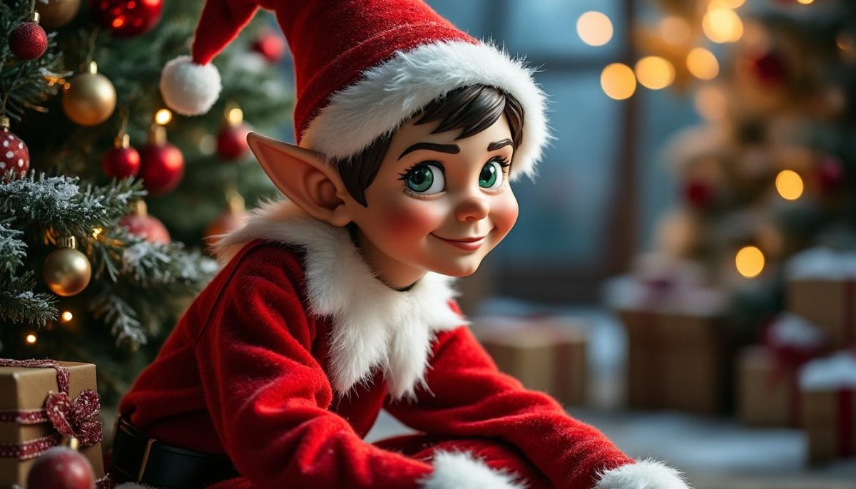 découvrez comment expliquer simplement pourquoi le lutin ne bouge pas le jour, une tradition magique qui fascine petits et grands.