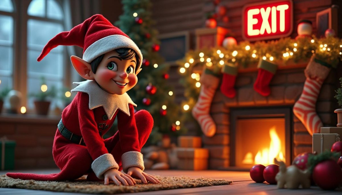 découvrez des astuces efficaces et amusantes pour faire partir le lutin farceur le 24 décembre et profiter pleinement de vos fêtes de fin d'année.