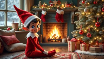découvrez comment raviver chaque année la magie du lutin farceur avec des idées originales et festives pour émerveiller petits et grands.