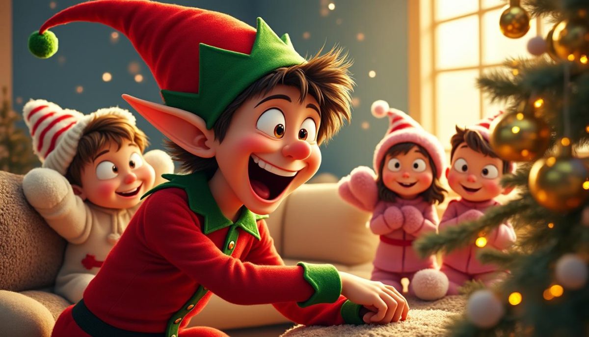 découvrez des conseils pratiques pour gérer les situations où les enfants touchent accidentellement le lutin farceur, tout en préservant la magie et le plaisir.