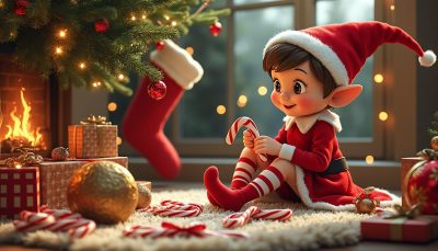 découvrez des astuces pratiques pour gérer le lutin farceur pendant les vacances et garantir des moments joyeux et sans tracas en famille.