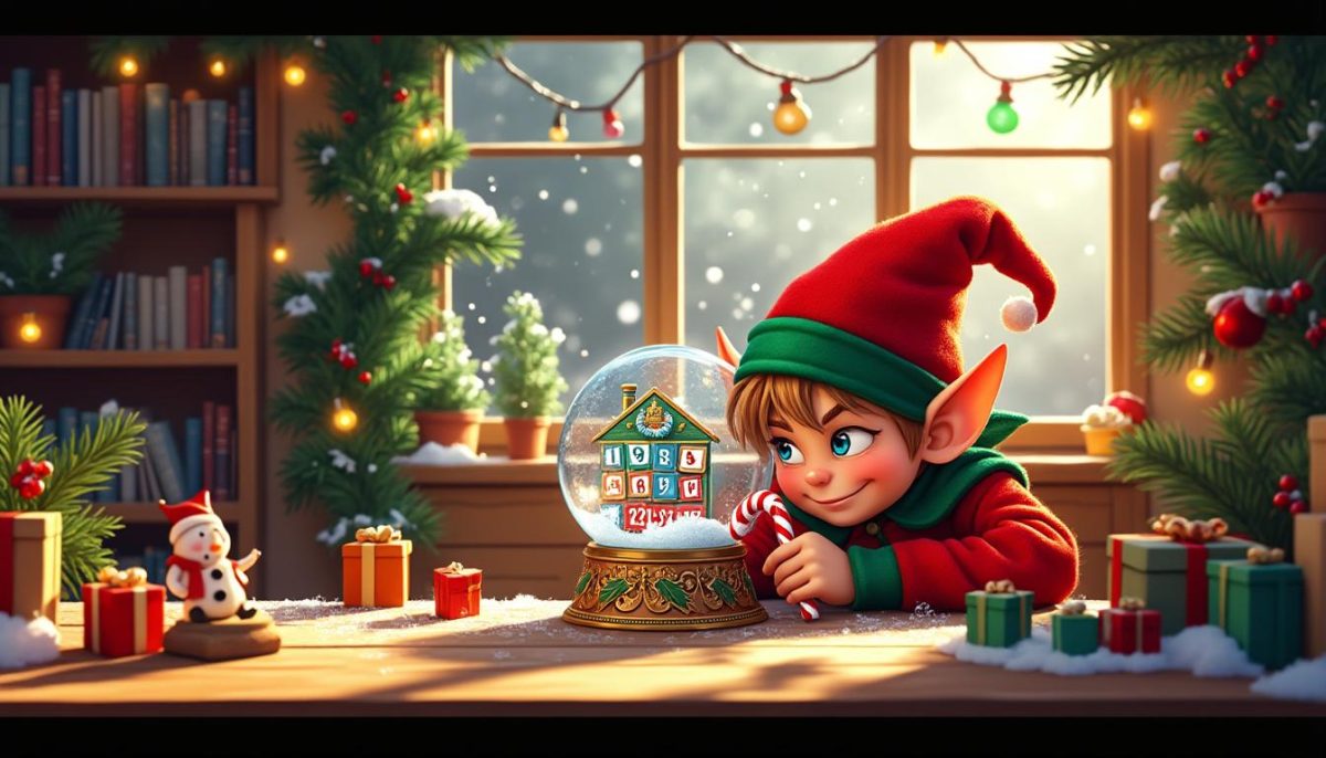 découvrez comment intégrer facilement le lutin farceur au calendrier de l'avent pour surprendre et émerveiller vos enfants chaque jour avant noël.