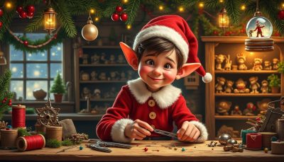 découvrez nos astuces simples et efficaces pour réparer un lutin farceur cassé et lui redonner vie rapidement.