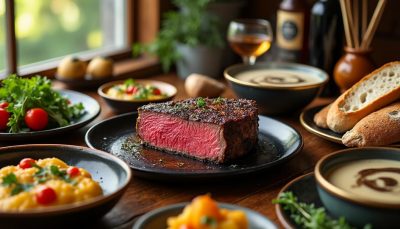 découvrez la côte de bœuf d'exception : guide complet pour savourer et déguster le prime rib dans les règles de l'art.