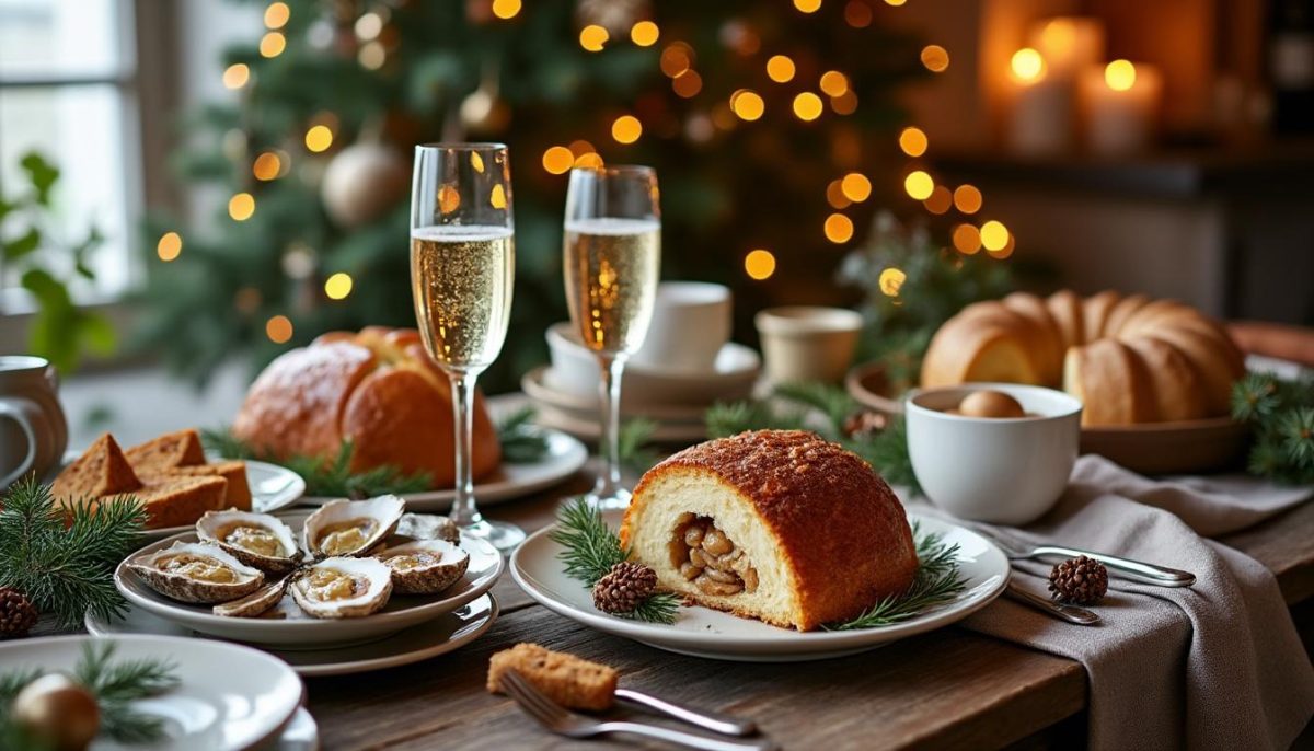 découvrez comment réussir un réveillon 2026 inoubliable avec des recettes de cuisine française traditionnelle, alliant les grands classiques sans aucune erreur.