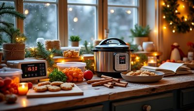 découvrez nos astuces cuisine pour le réveillon 2026 et gagnez 1 heure sans rien rater pour réussir votre repas de fête en toute sérénité.