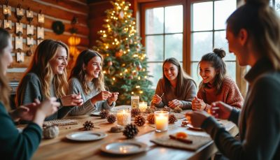 découvrez des idées de décoration diy pour noël, faciles et économiques, pour créer une ambiance festive avec des décorations faites main à petit budget.
