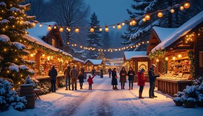 découvrez notre guide complet pour installer vos décorations de fête de noël et créer une ambiance magique et festive chez vous.