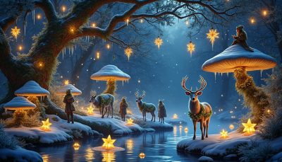 découvrez des idées uniques de décorations sur le thème de noël pour sublimer votre intérieur et créer une ambiance festive inoubliable.
