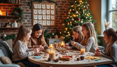 découvrez nos idées de décorations de noël diy pour créer vos propres décorations à petit budget et apporter une touche personnalisée et festive à votre intérieur.