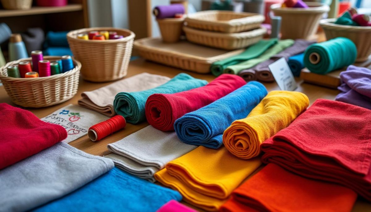 découvrez notre atelier de broderie à toulouse (31) et transformez vos vêtements en œuvres d'art uniques grâce à notre savoir-faire et notre passion.