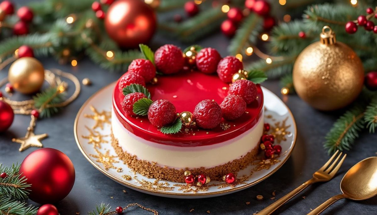 découvrez un entremet facile et rapide pour le réveillon 2026 : une recette qui impressionne sans nécessiter 3 heures de pâtisserie. parfait pour épater vos invités en toute simplicité!