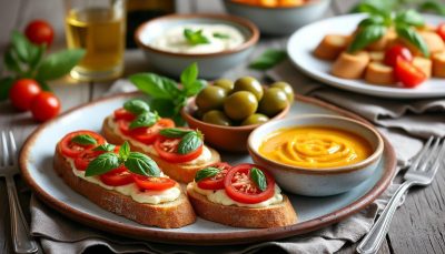 découvrez une recette d'apéritif express à 3 ingrédients, rapide et savoureuse, idéale pour vos envies de dernière minute et qui fait toujours l'unanimité.