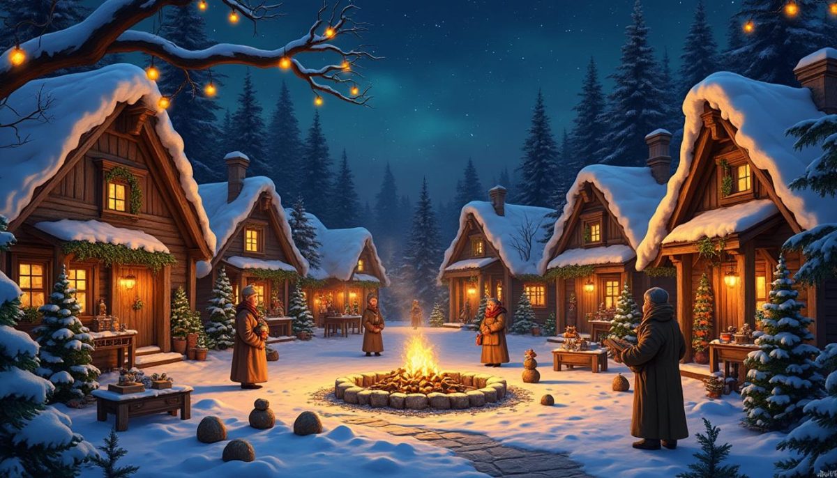 découvrez nos conseils pratiques pour l'installation et l'arrangement de votre village de noël, afin de créer une exposition festive et décorative réussie.