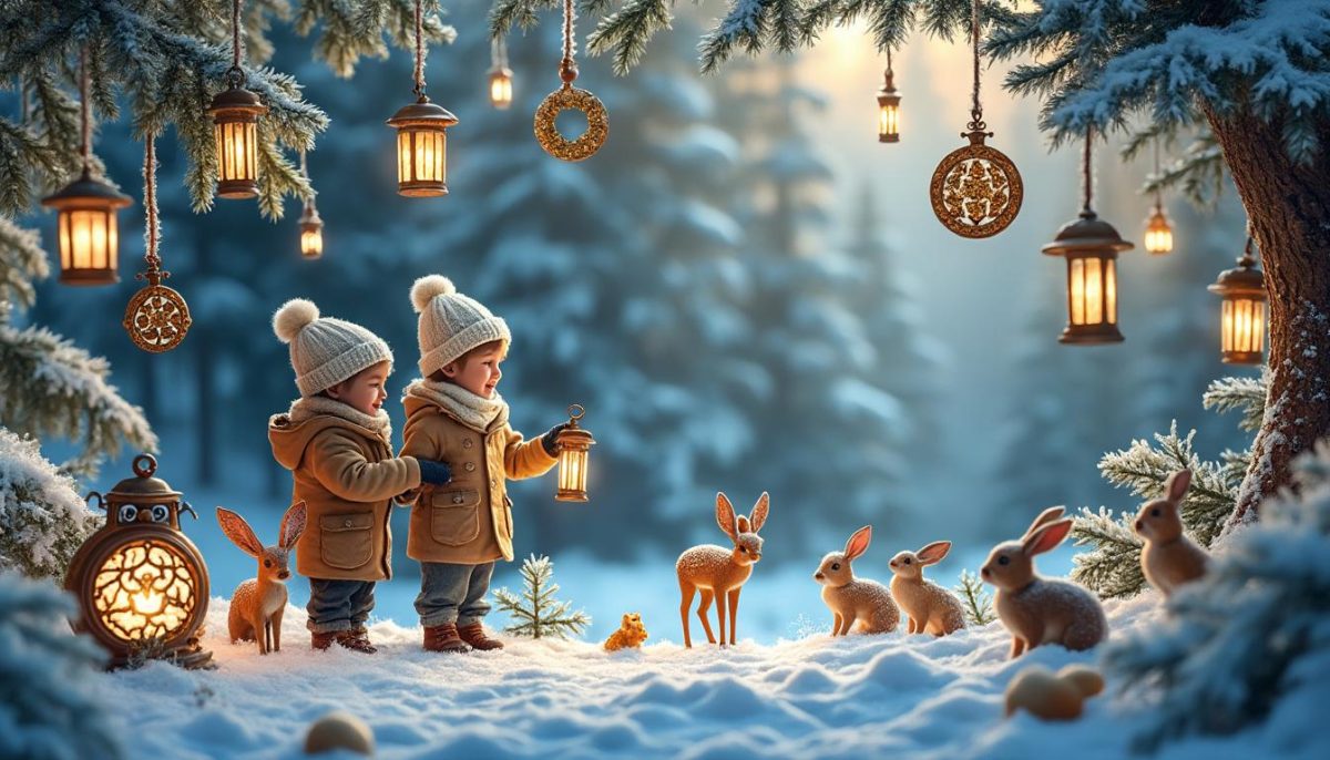 découvrez notre collection de fonds d'écran esthétiques pour noël, avec des arrière-plans artistiques et festifs parfaits pour embellir votre écran pendant les fêtes.