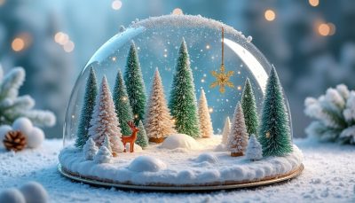 découvrez un gâteau de noël original qui sort des sentiers battus. un dessert unique et impressionnant pour émerveiller vos invités pendant les fêtes.