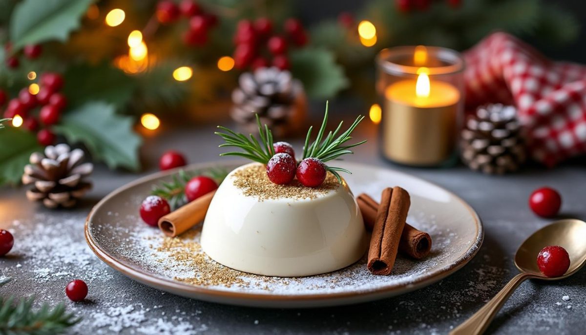 découvrez une idée de dessert de noël légère et festive qui surprendra agréablement vos invités pour un final gourmand et convivial.