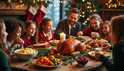 découvrez des idées de repas de noël simples et délicieuses, avec des plats qui plaisent à tous pour une fête réussie sans prise de tête.