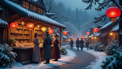 découvrez comment créer une ambiance parfaite pour les fêtes avec joyeux noël esthétique, alliant décoration élégante et atmosphère chaleureuse.