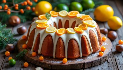 découvrez la bûche de noël, un délice alliant la douceur des marrons à la fraîcheur des agrumes pour une explosion de saveurs qui ravira vos papilles durant les fêtes.