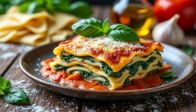 découvrez les lasagnes de raviolis, une recette gourmande et originale qui marie la douceur des lasagnes à la finesse des raviolis pour un repas savoureux et unique.