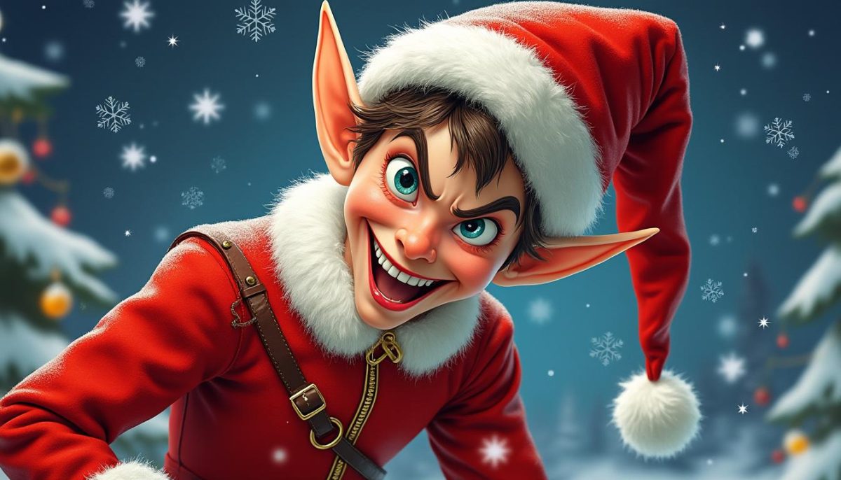 découvrez l'aventure captivante où le lutin farceur a kidnappé les figurines. suivez les indices pour les retrouver et vivez une histoire pleine de surprises et de magie.