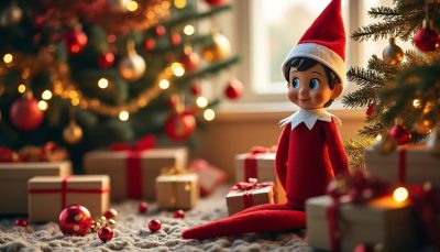 découvrez comment préserver la magie du lutin farceur pendant 24 jours grâce à nos astuces et conseils pour des fêtes pleines de surprises et de joie.