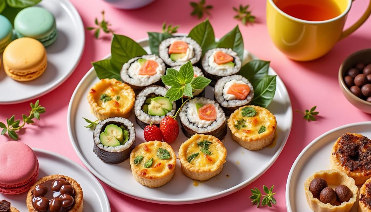 découvrez le snack parfait, la bouchée idéale pour sublimer vos fêtes avec saveurs et convivialité. un délice qui ravira tous vos invités !