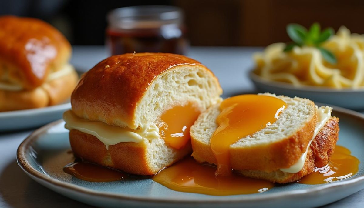 découvrez le mariage parfait du foie gras et de la brioche dorée, pour une expérience gourmande et fondante qui ravira vos papilles.
