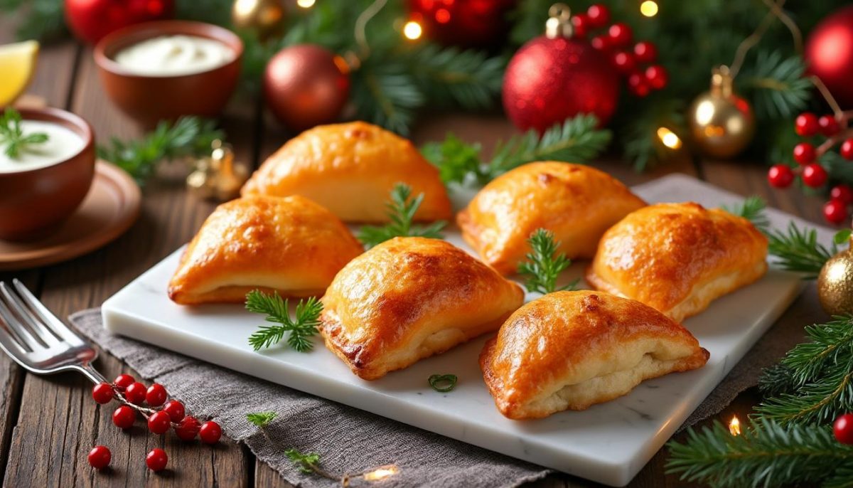 découvrez le secret d’un apéro parfait pour le réveillon avec nos feuilletés au saumon ultra rapides à préparer et délicieux à déguster en un instant.