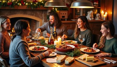 découvrez notre guide des associations parfaites pour un menu de noël réussi et savoureux, afin d'émerveiller vos convives lors des fêtes.