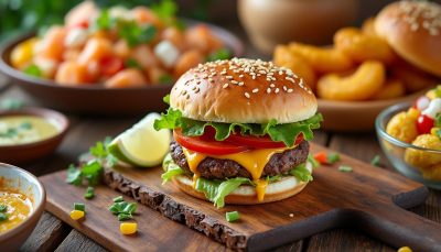 découvrez comment préparer rapidement des mini-burgers hawaïens délicieux et réussis à coup sûr, parfaits pour épater vos invités en quelques minutes.