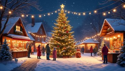 découvrez les tendances incontournables de noël 2024 : décorations élégantes, cadeaux originaux et idées festives pour un réveillon mémorable.